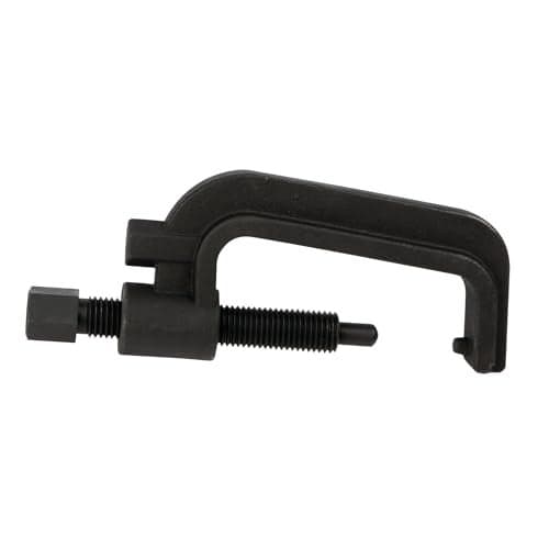 Performance Tool W83026 Heavy Duty Torsion Bar Unloading Tool for GM K-3500 Trucks with 7/8-Inch Threaded Screw and Large C-Frame Opening