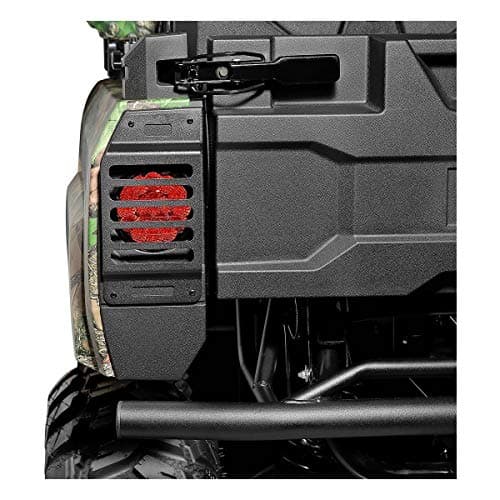 Genuine Kawasaki Accessories Tail Light Guard Set For 2021 KAWASAKI MULEPROMX