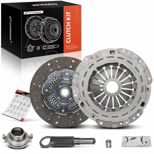 A-Premium Transmission Clutch Kit Compatible with Nissan Pathfinder 2001-2002 3.5L