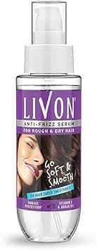Livon Serum for Dry and Unruly Hair 100ml India