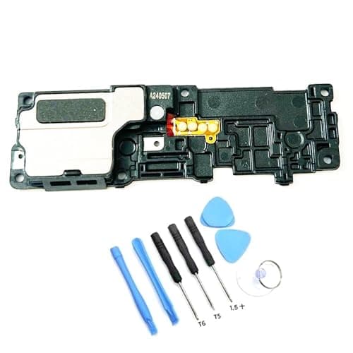 Loud Speaker Ringer Buzzer Loudspeaker Replacement Repair Part for Samsung Galaxy S24 Ultra 5G SM-S928 S928U S928U1 with Tool kit