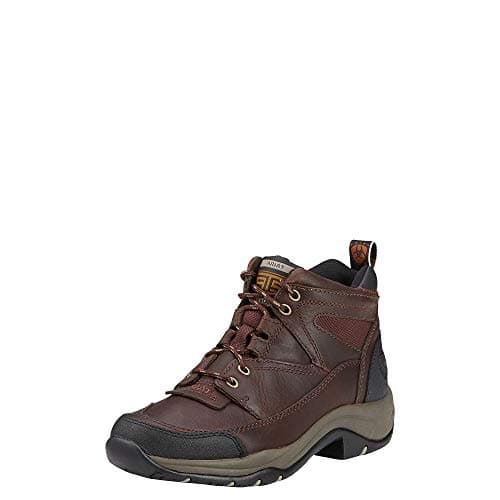 ARIAT womens Terrain Hiking Boot, Brown, 7 US