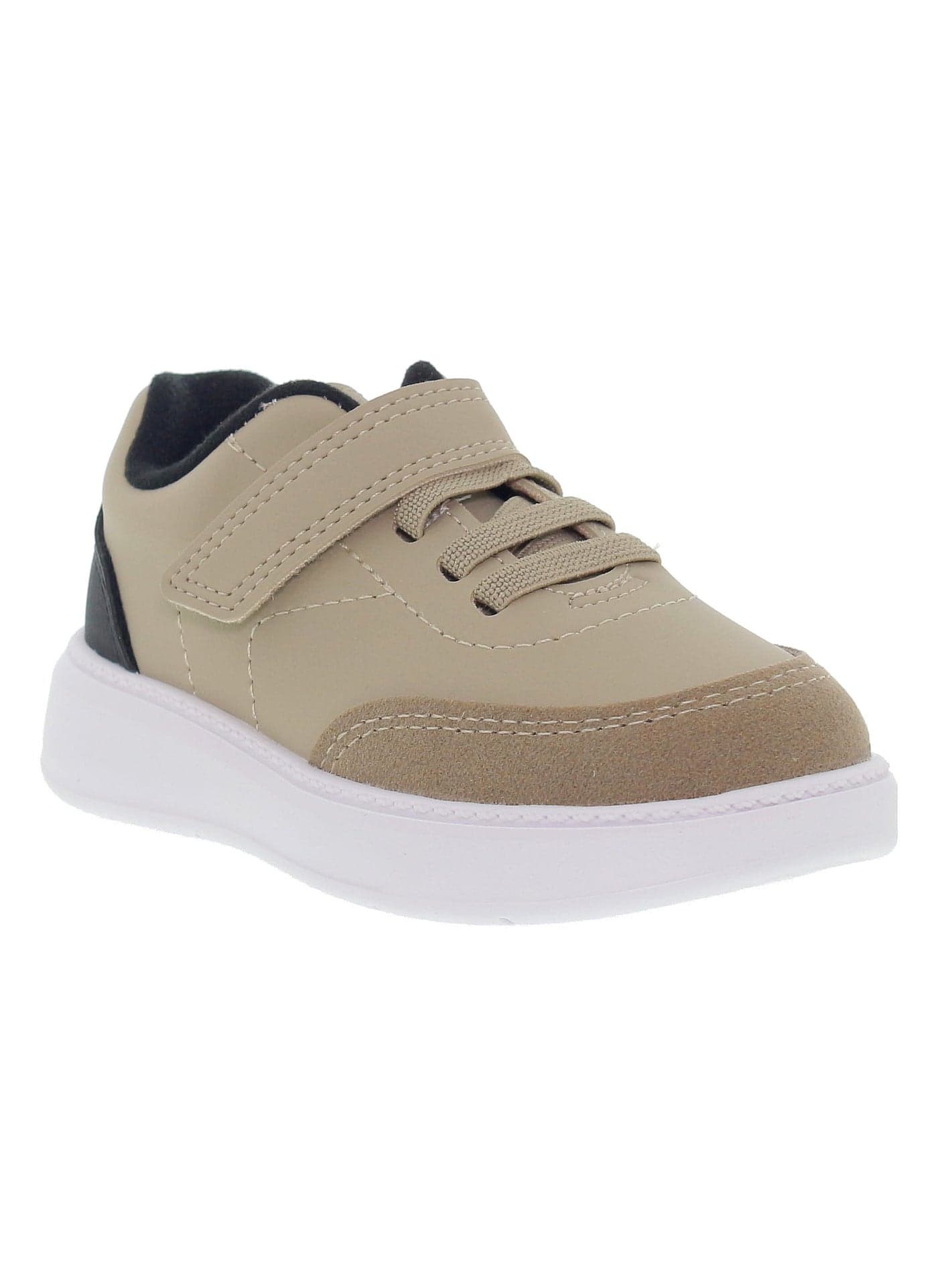 Molekinho Infant Boys Sneakers Brown | Made In Brazil