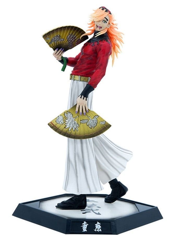 Douma Standing PVC Material Figure,Birthday Gift, Desk Ornament and Stunning Collectible 28 cm