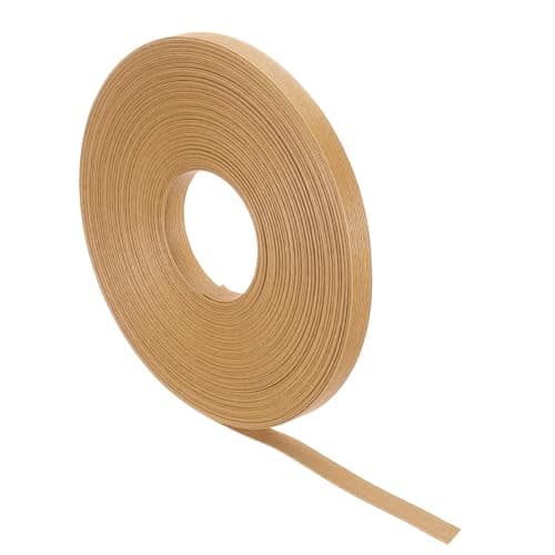PATIKIL 273 Yards x 06 Paper Rattan Weaving Cane 12Ply Paper Rattan Weave Basket Weaving Supplies for DIY Home Kitchen Decoration Basket Crafts Khaki