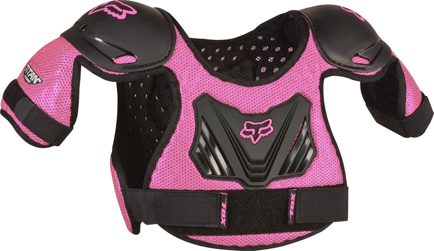 Fox Racing Peewee Titan Roost Deflector