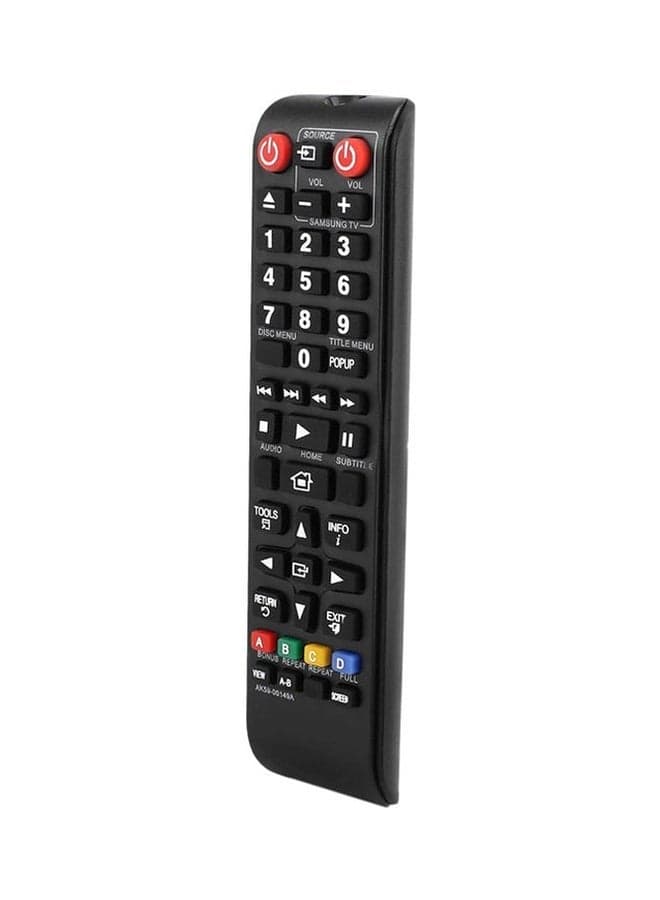 Remote Control For Samsung Black