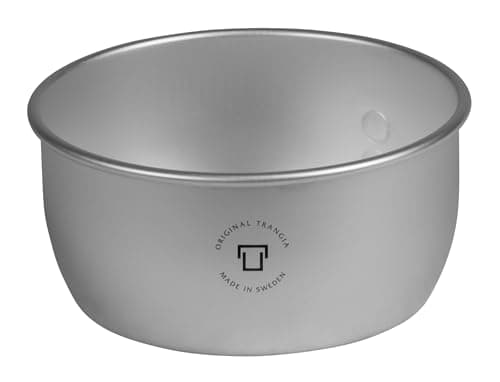 TRANGIA 27 UL Inner Aluminum Sauce Pan, 1 L