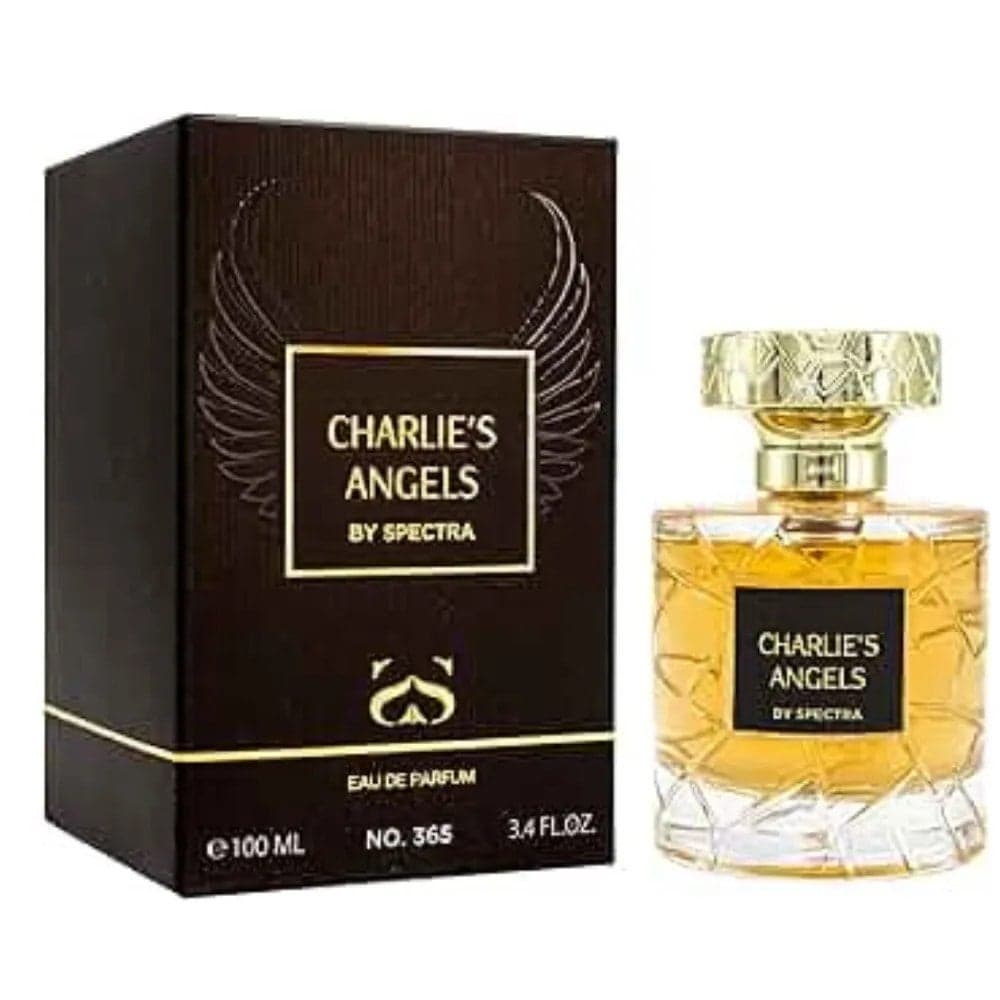Spectra 365 Charless Angel Eau De Parfum Unisex Perfume- 100ml