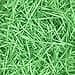 PEVOGON Green Easter Grass Filler Paper Shreds for Easter Basket Gift Packaging Filling Egg Stuffer Party Supplies Decoration 200G