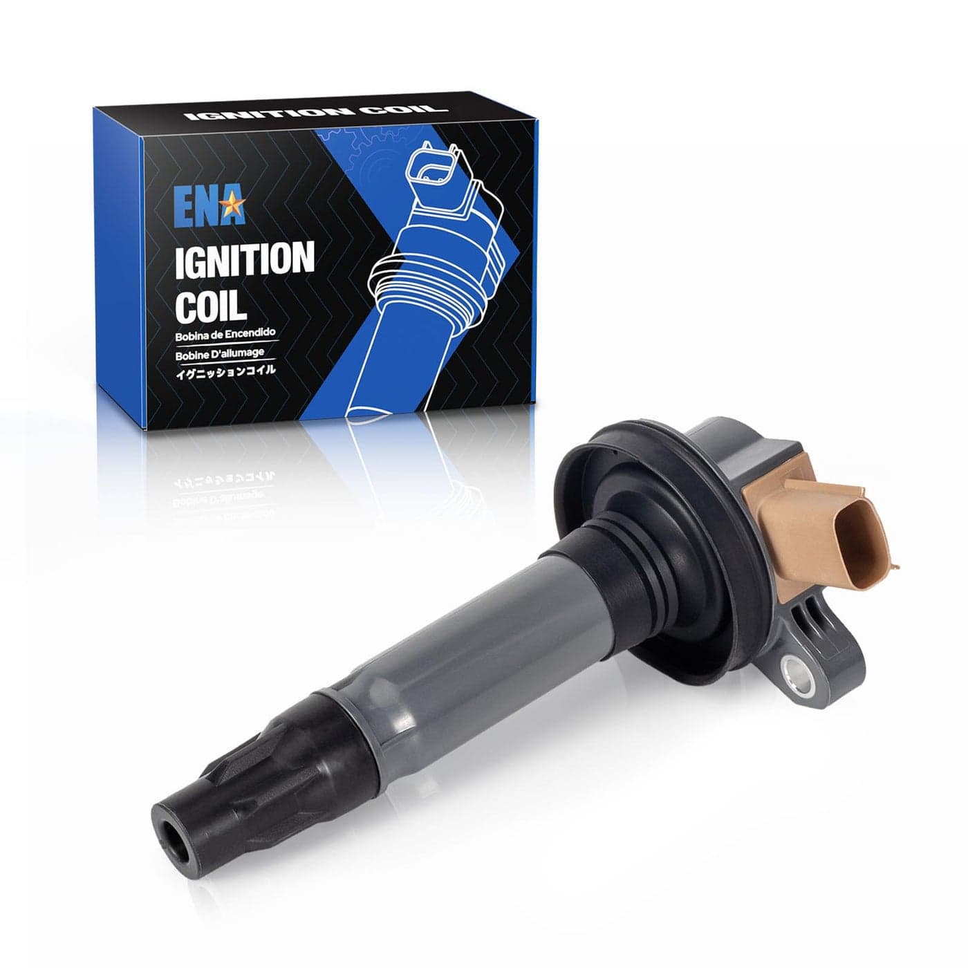ENA Ignition Coil Pack Compatible with Ford Lincoln 35L V6 Turbo 20112020 Expedition Explorer F150 Flex Lobo Transit 150 250 Taurus MKS MKT Navigator Replace BL3Z12029C DG549 UF646 C1814 5C1871