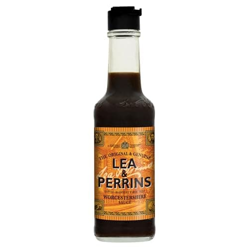 Lea Perrins Worcestershire Sauce 150 ml