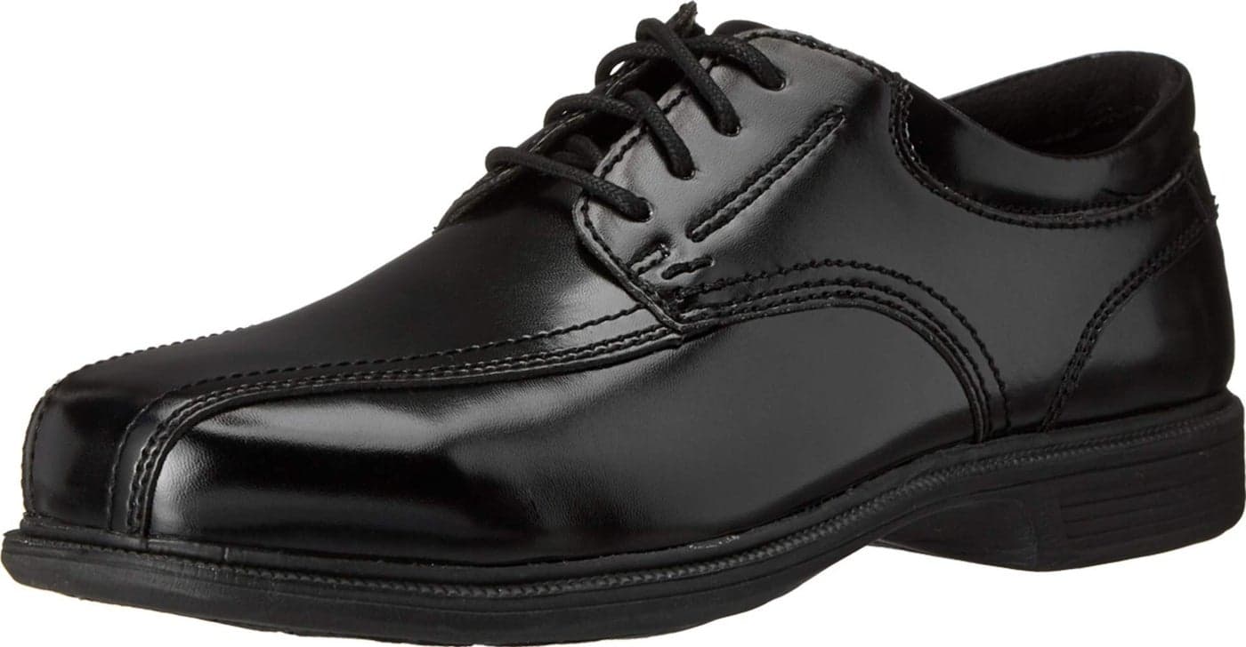 Florsheim Work Coronis Mens Oxford 10 DM US Black