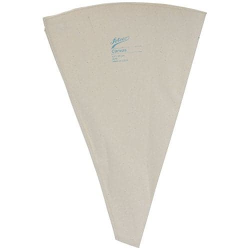 Ateco 3218 18" Canvas Pastry Decorating Bag