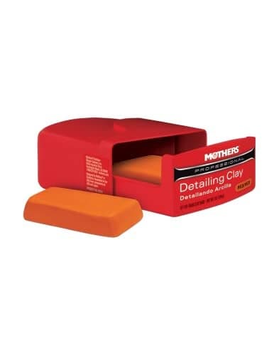 Mothers 87241 Professional Detailing Clay Bar Medium Grade