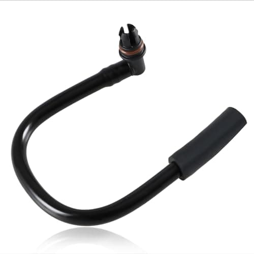 HIMARKLIF Positive Crankcase Ventilation (PCV) Hose Compatible with Chevrolet Equinox GMC Terrain 2010 2011 2012 2013 2014 2015 2016 2017 2.4L Replace#: 12619363 EMH097 V763