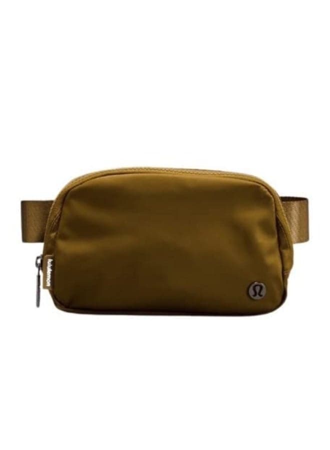Lululemon Everywhere Belt Bag 1L (Burnt Caramel)