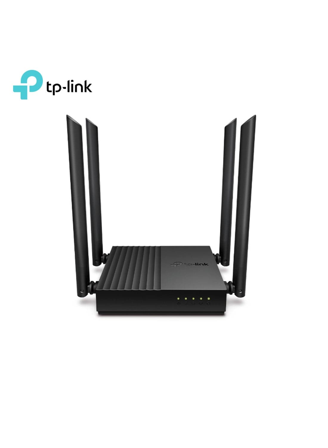 Archer C64 AC1200 Wireless MU-MIMO WiFi Router Black
