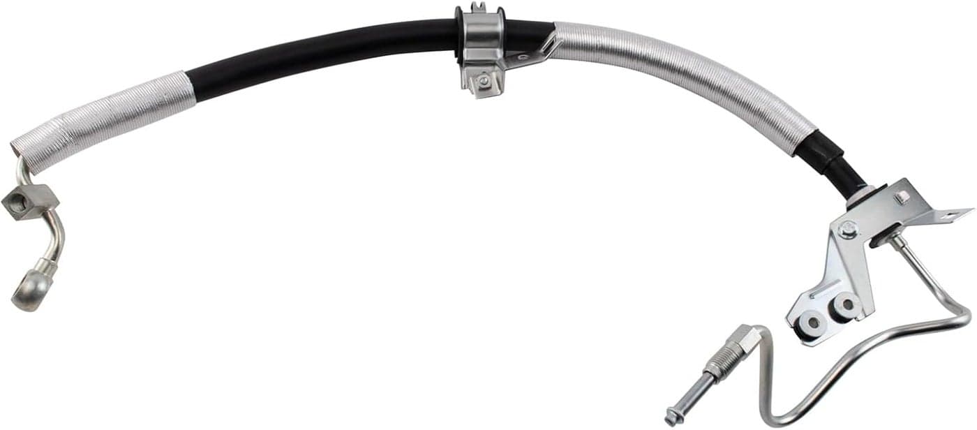 TRQ Power Steering Pressure Line Hose Assembly for Nissan Altima and Maxima