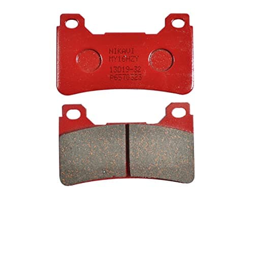 NIKAVI RDP02 Front Brake Disc Pad Compatible for Honda CBR 600/1000 Front