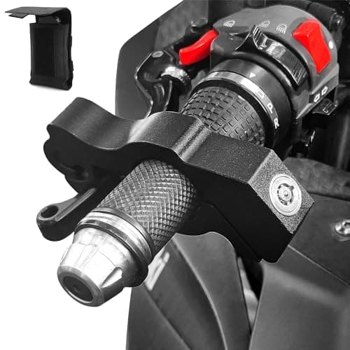Heavy Duty Motorcycle Locks Anti Theft Throttle Brake Locks