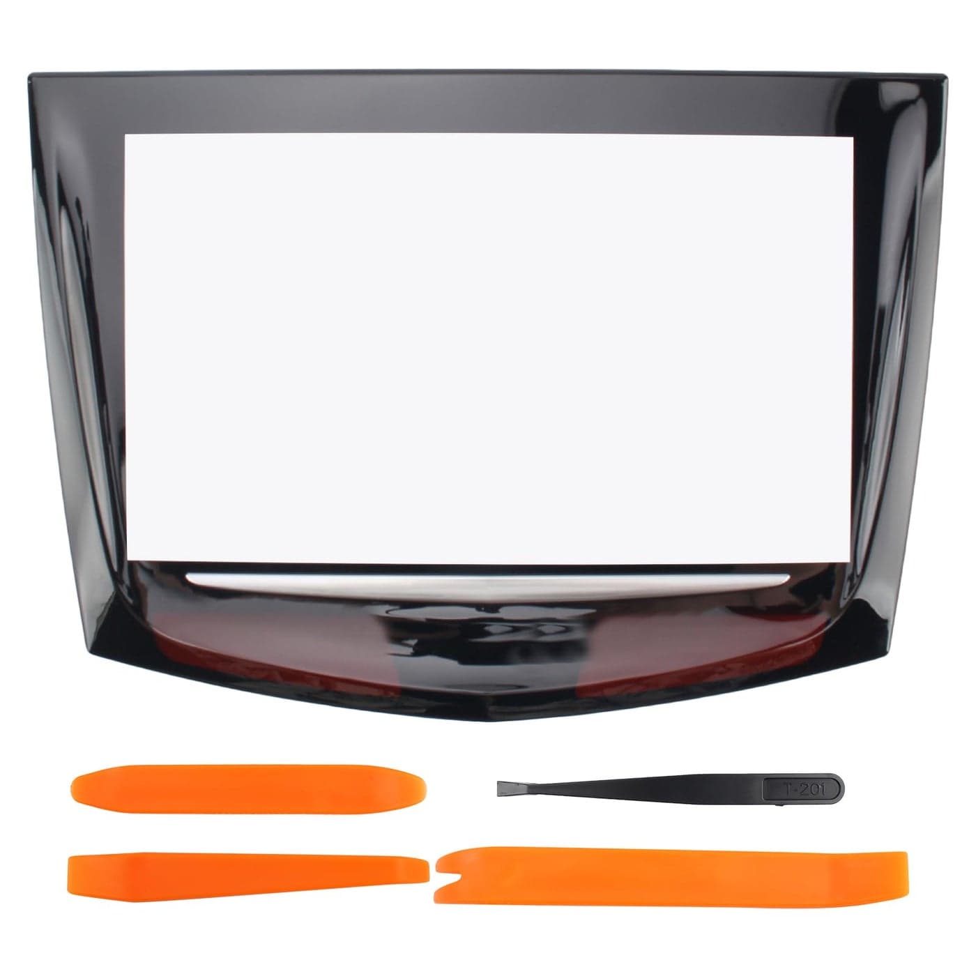 AUTOKAY Touch Screen Display For Cadillac 20132017 ATS CTS SRX XTS CUE TouchSense Radio