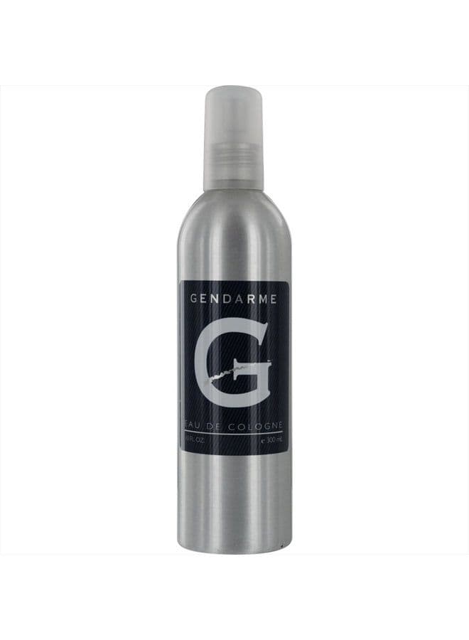 Eau De Cologne Spray for Men - Clean and Fresh with Rich Citrus Masculine Fragrance Scent, 10 Ounce (Aluminum Spray Can)