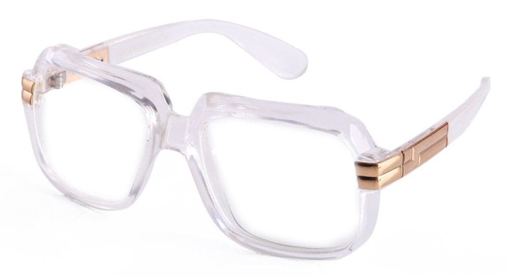 Newbee Fashion - 80's Old School Rapper Hip Hop DJ Glasses