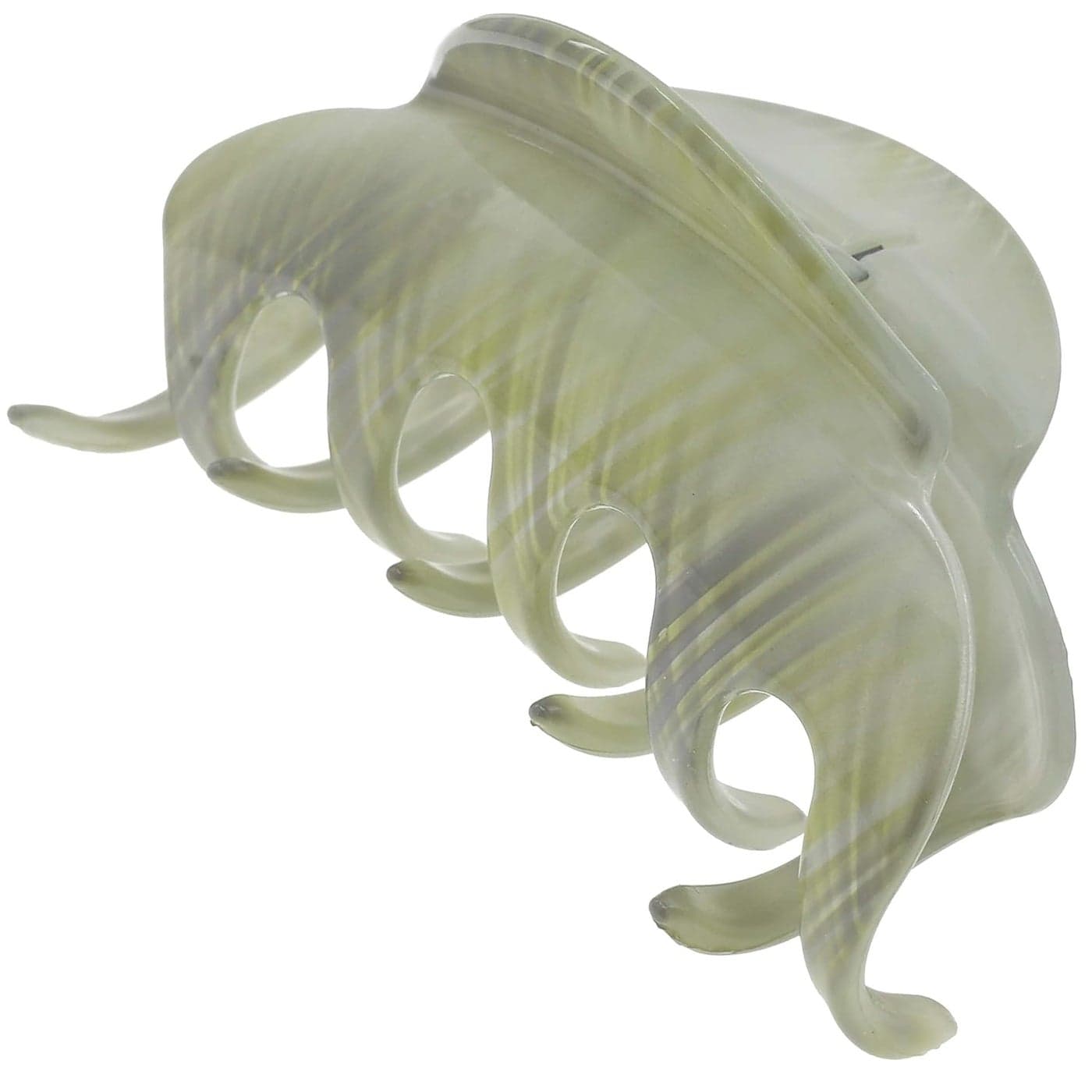 Camila Paris CP3217 French Hair Clip for Women for Thick Hair for Long Curly Wavy Hair, Large, Girls Hair Claw Clips Jaw Styling Hair Accessories for Women, Strong Hold No Slip Grip, Made in France