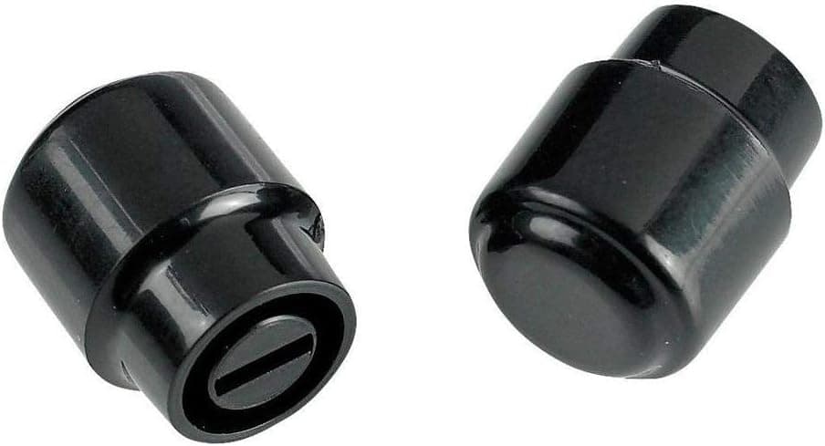 Fender 994936000 Telecaster Barrel Switch Tips Black