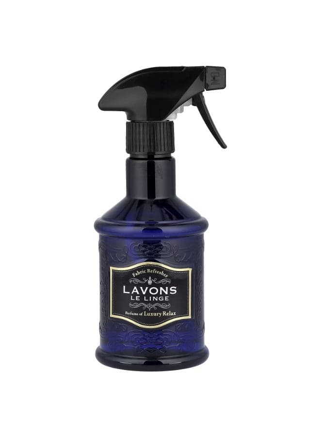Lavons, Fabric Refresher, Luxury Relax, 12.5 fl oz (370 ml)