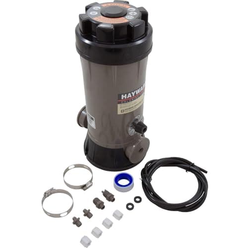 Hayward CL220EF OffLine Chemical Feeder 9 lbs Capacity