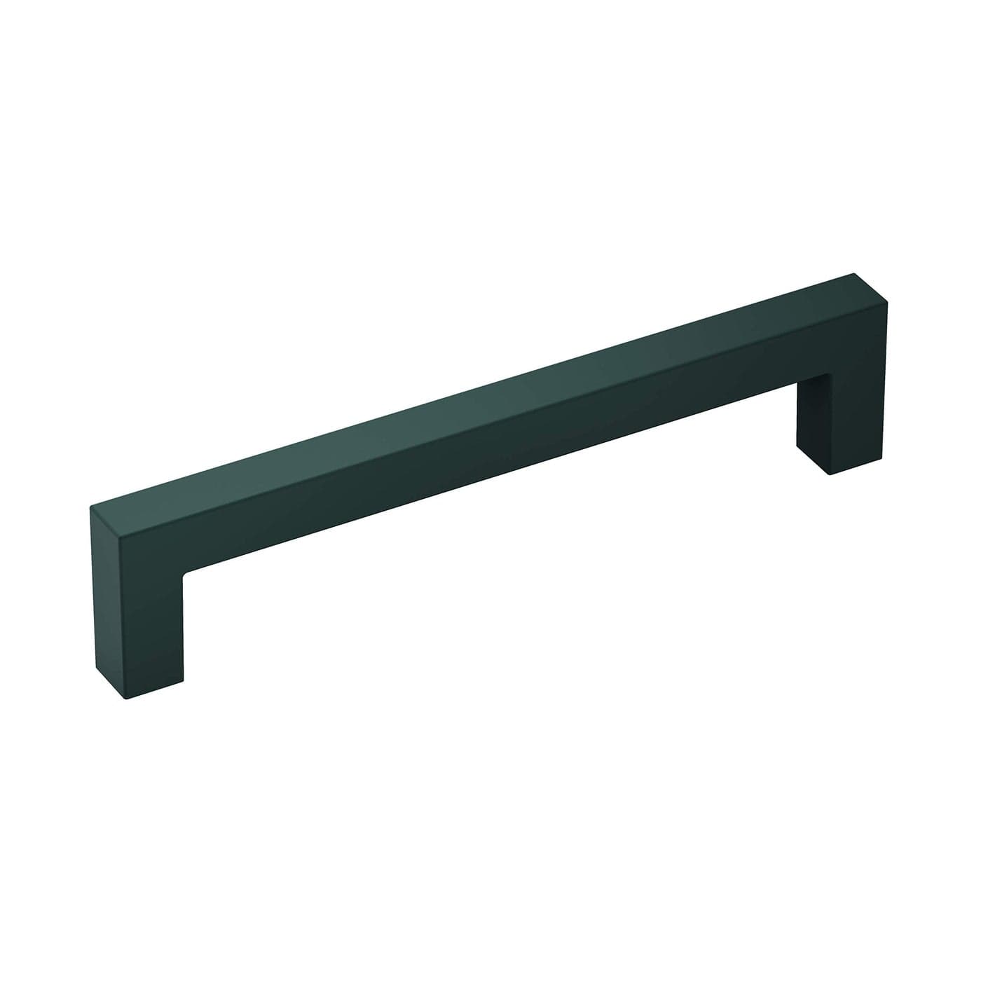 Amerock Cabinet Pull Matte Black 5116 inch 128 mm CentertoCenter Monument 1 Pack Drawer Pull Drawer Handle Cabinet Hardware
