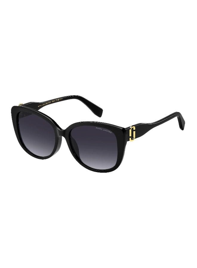 MARC 791/F/S 807 Women's Full Rim Sunglasses - Lens Size: 57 mm