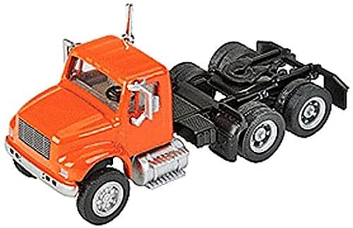 Walthers SceneMaster International , Orange