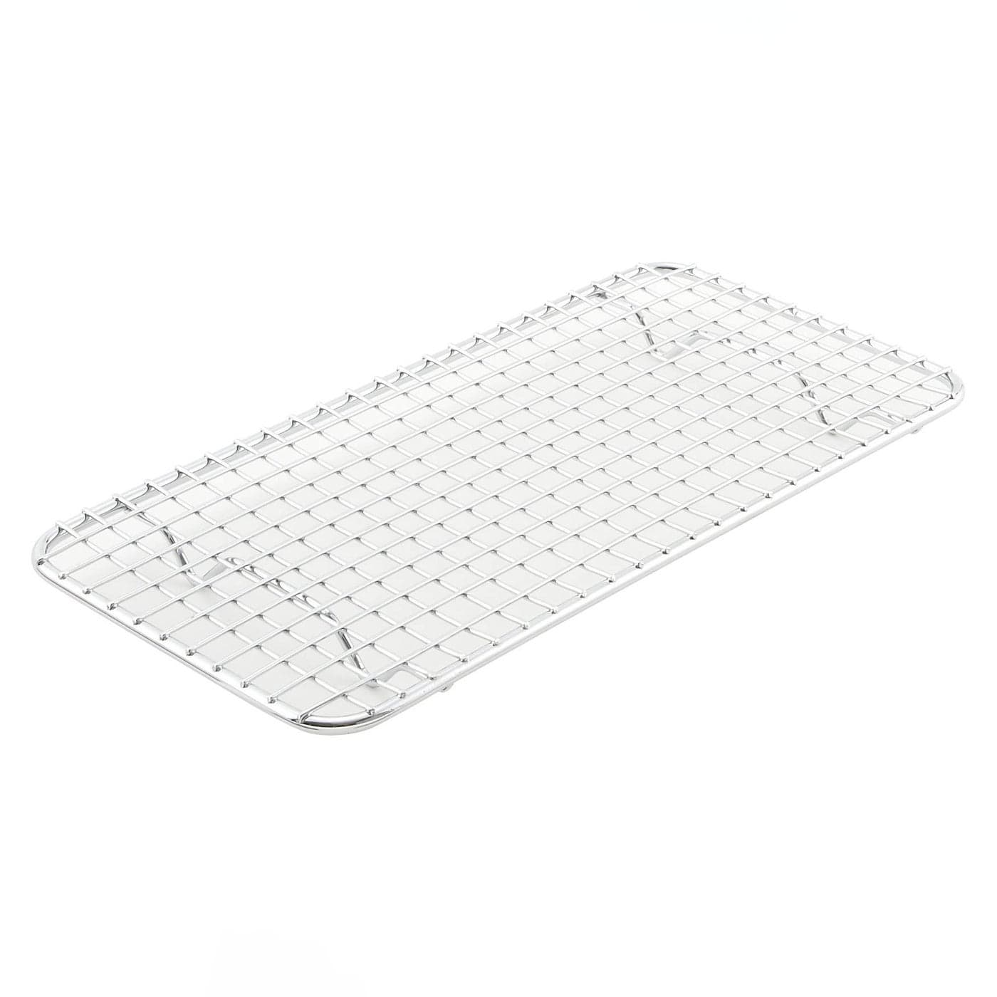 Winco Pan Grate 5Inch by 10 12InchChrome Third Size