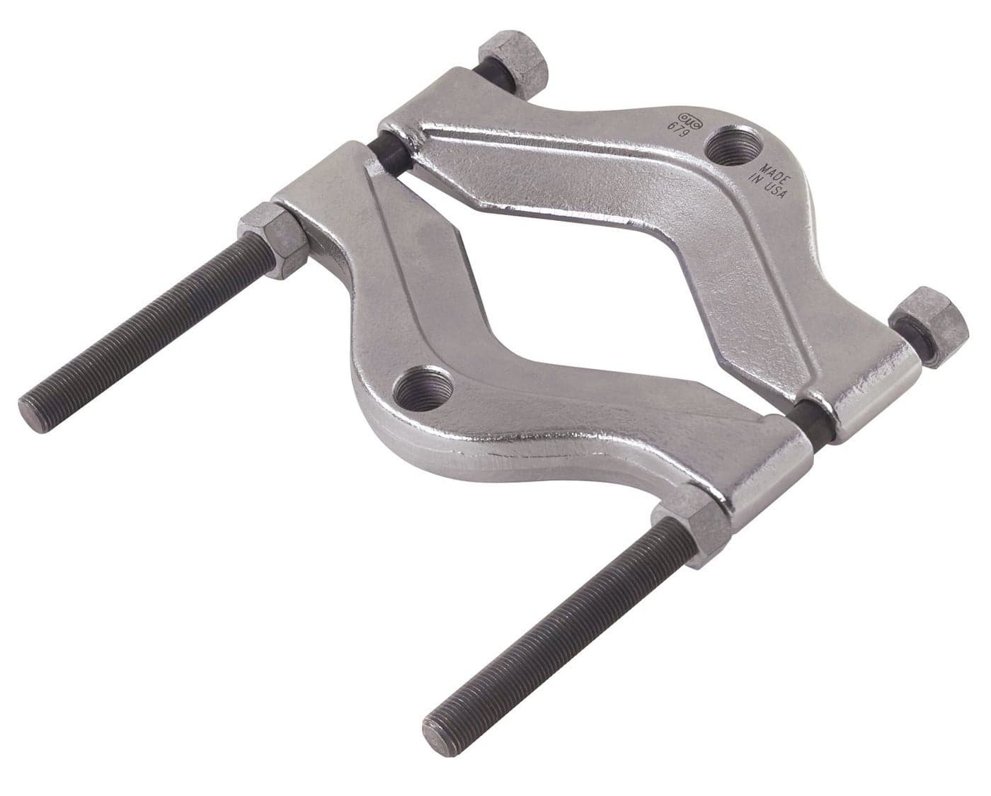 OTC 679 V-Belt Pulley Pulling Attachment for Pulleys up to 5-7/8" in Diameter