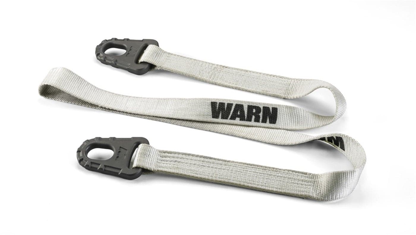 WARN 92095 Winch Accessory: Epic Tree Trunk Protector, 2" Width x 8' Length, 7.2 Ton (14,400 lb) Capacity