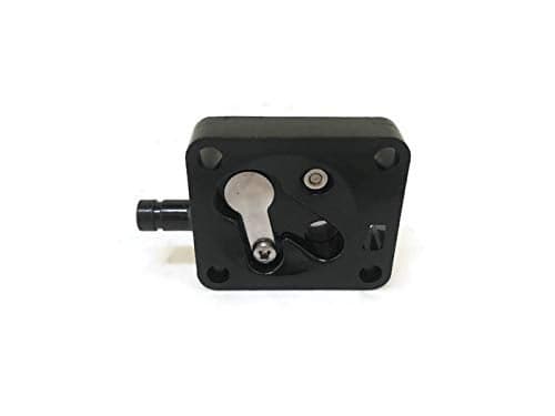 Boat Motor Original OEM Japan Fuel Pump Body 682-24412-01 682-24412-02 0 for Yamaha Outboard 4HP - 15HP 2-stroke Motor Engine