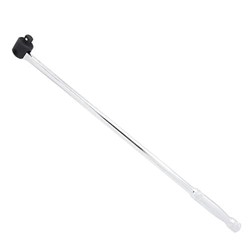 MichaelPro 12Inch Drive x 24Inch Extension Breaker Bar Premium CrV Steel MP007006