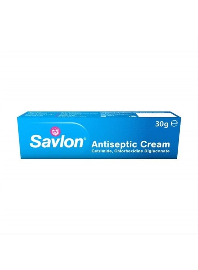 Antiseptic Cream, 30 g