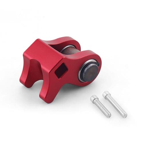 Dyno Racing Valve Spring Installation Tool LS Valve Spring Compressor Installation Tool Modification Fit for LS2 LS1 Cathedral Port Cylinder Head Red