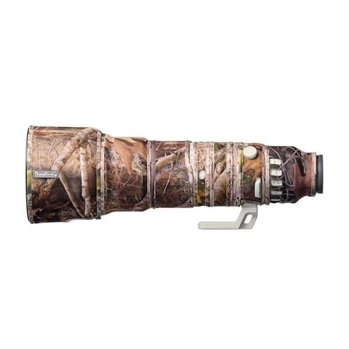 easyCover Lens Protection Camouflage Cover for Sony FE 400-800mm F/6.3-8 G OSS True Timber Kanati camouflage