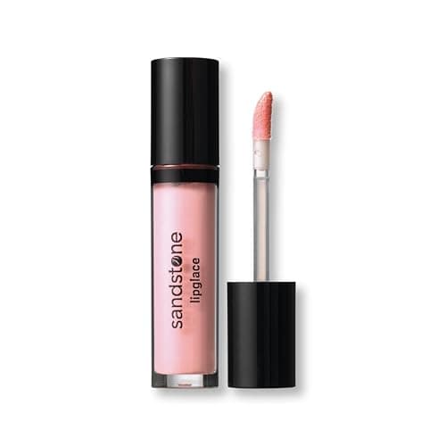 Sandstone Scandinavia Lip Gloss Hypoallergenic NonSticky Hydrating FragranceFree Vegan For Sensitive Lips Skinny Dip