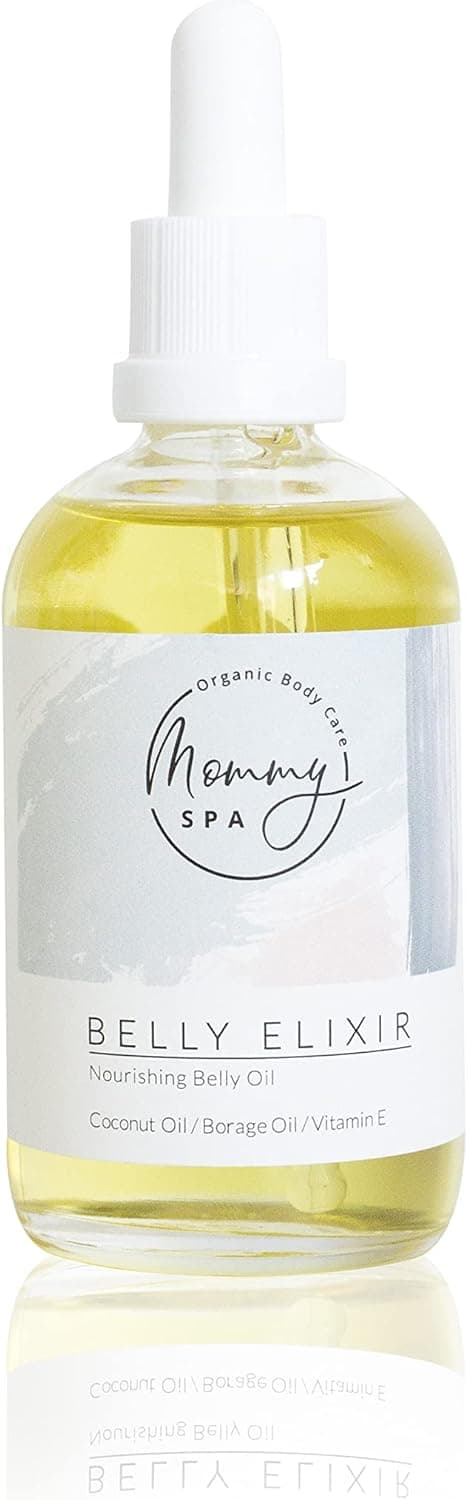 Belly Elixir Nourishing Pregnancy Oil