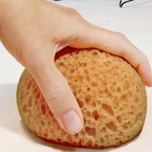 Knockdown Texture Sponge Large 55x46x26 Drywall and Wall Patch Ceiling Texture Sponge Texture Patch Sponges Home Decor for Repair DIY Painting Ceiling 1 Pack
