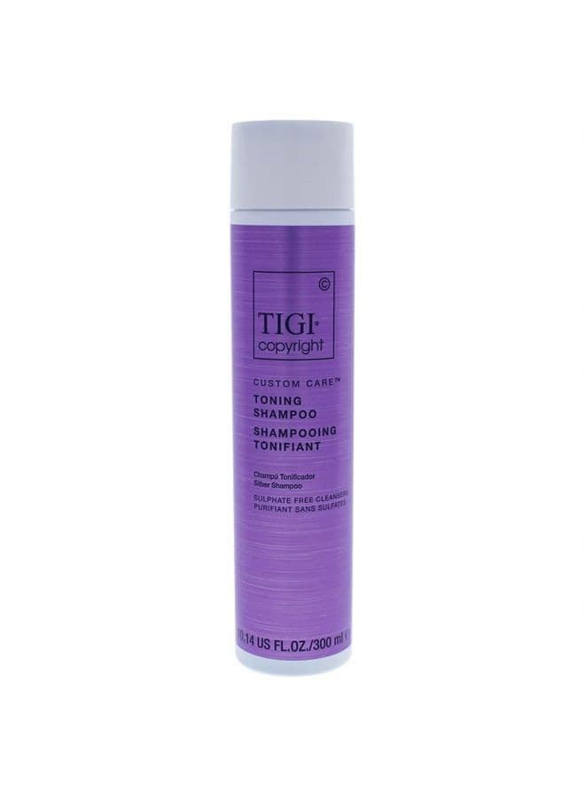 Tigi Toning Shampoo for Unisex, 10.14 Ounce