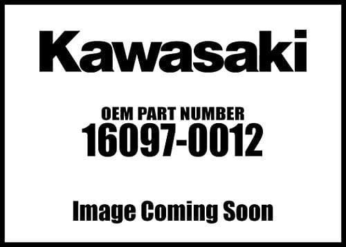Kawasaki 20162020 Mule Teryx Filter Assembly Oil 160970012 New Oem
