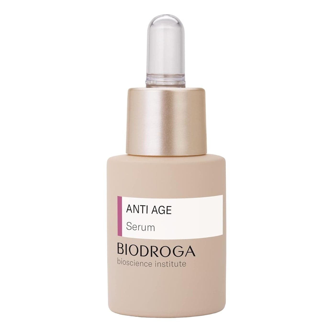 Biodroga Anti Age Serum 05 oz Tightening Smoothing Anti Wrinkle Lifting with Instant Lift Complex Q10 NO Fragance Colouring Silicons Mineral Oil Parabens Gluten Lactose