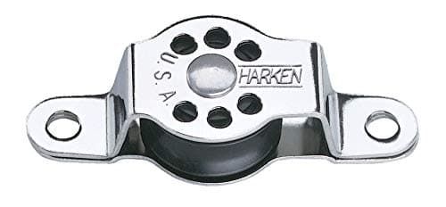 HARKEN Premium Sailing 22mm Single Micro Boat Cheak Block, Part 233